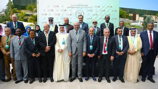 <p>The parliamentary division delegation of Bahrain participated in the opening session of the 18th General Assembly meeting of the Arab Parliamentary Scouts Union, held in Morocco. The Bahraini delegation included head of the delegation MP Mohammed Jassim Al Alawi, Redha Ibrahim Monfaredi, and MP Jalal Kadhim Al Mahfoudh. The opening ceremony featured addresses by the Speaker of Morocco&rsquo;s House of Councillors, the Moroccan Minister Delegate for Relations with Parliament, and the President of the Arab Parliamentary Scouts Union, in addition to honouring a number of former members of the union. Mr Al Alawi affirmed that Bahrain remains firmly committed to supporting joint Arab action and promoting security, stability, development and prosperity.</p>